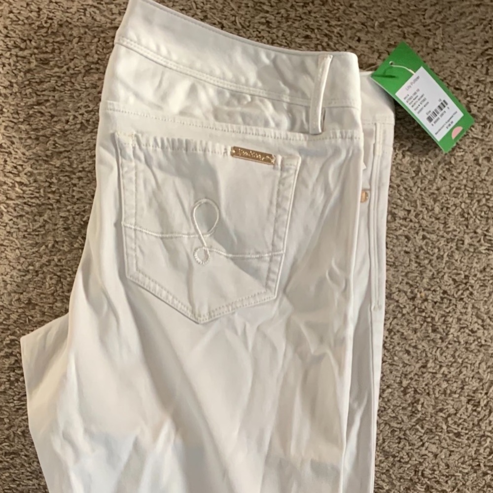 SOLD !!! Lilly Worth Pants